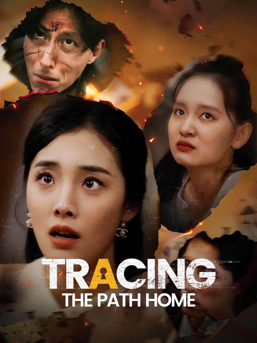 Tracing the Path Home cover art