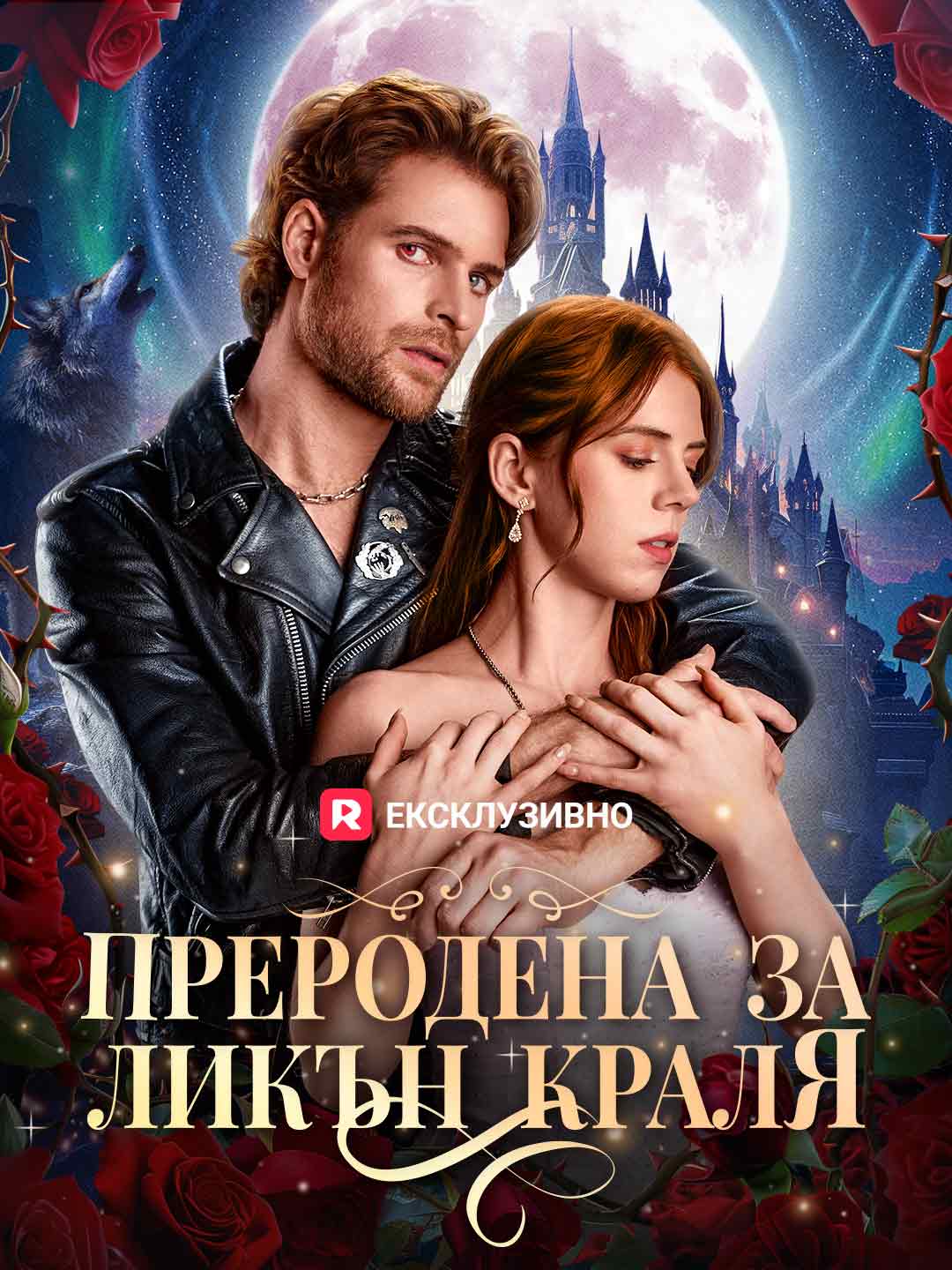 Преродена за Ликън краля
