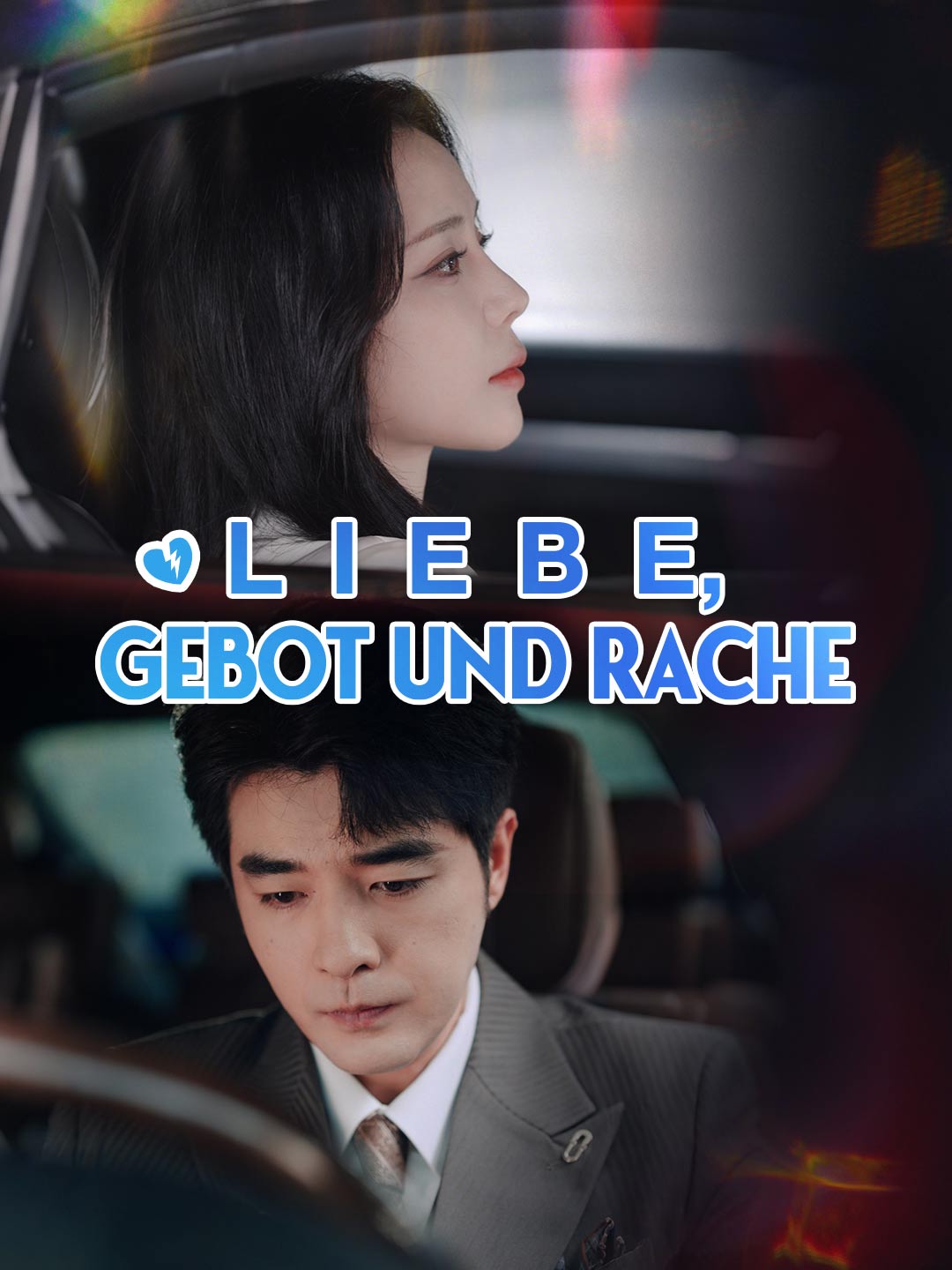 Liebe, Gebot und Rache cover