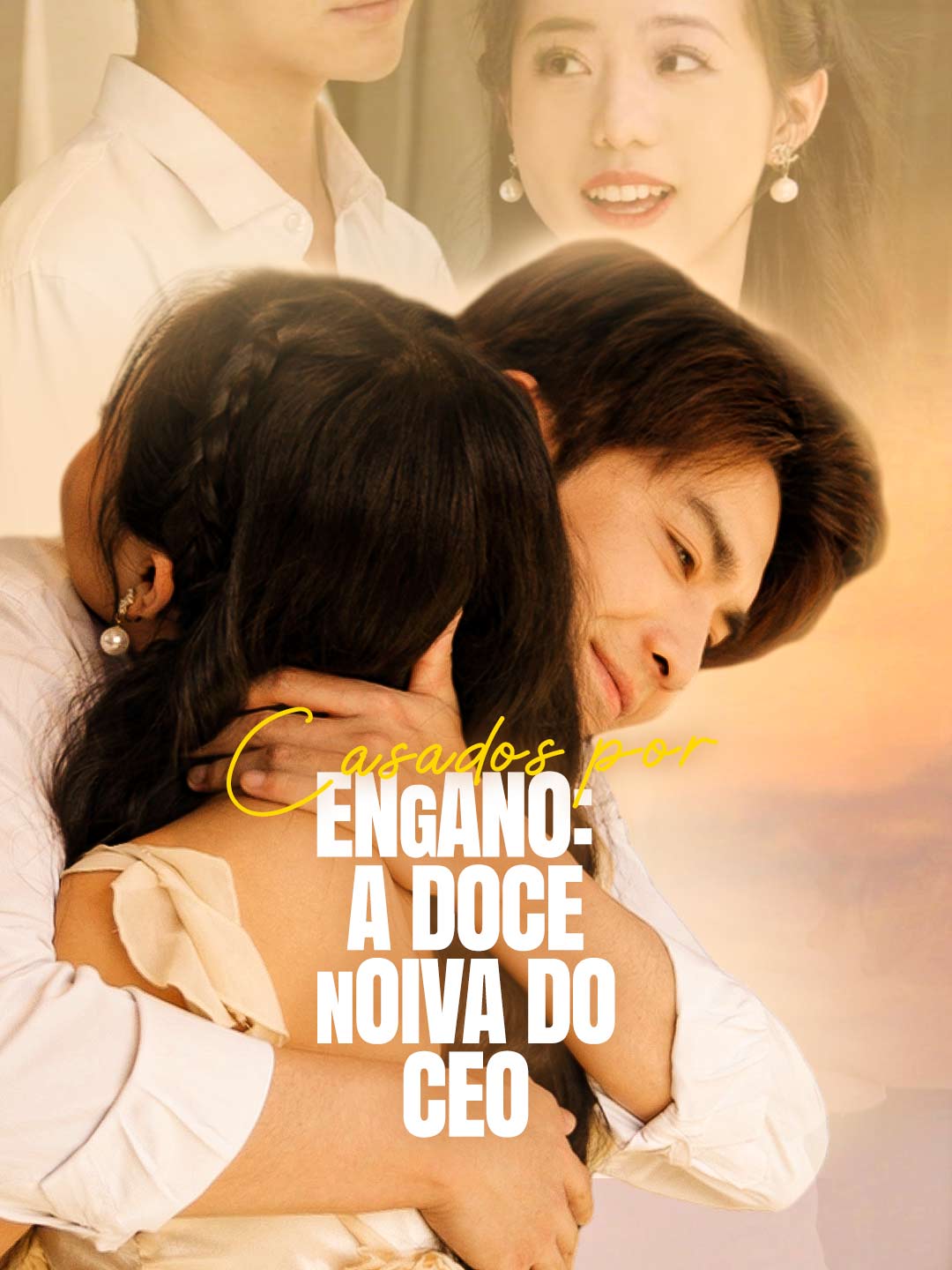 Casados por Engano: A Doce Noiva do CEO cover art