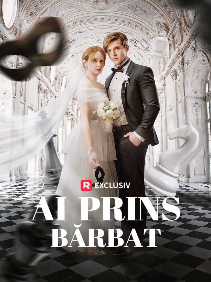 Ai prins bărbat