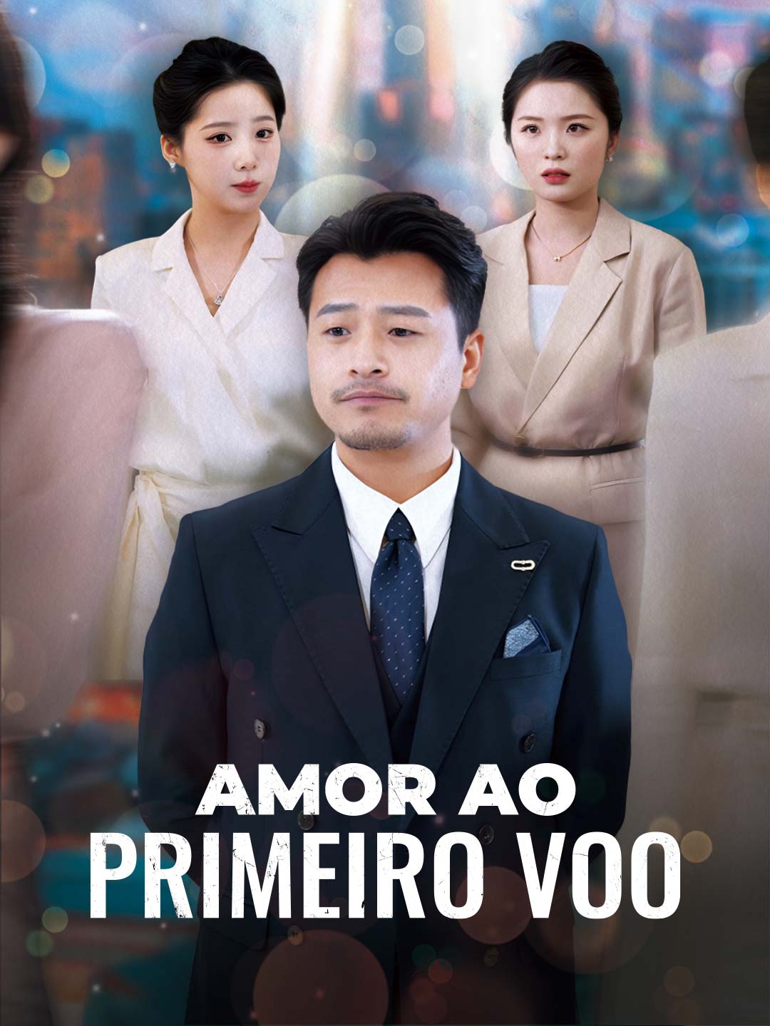 Amor ao Primeiro Voo cover art