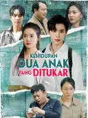 Kehidupan Dua Anak yang Ditukar cover art