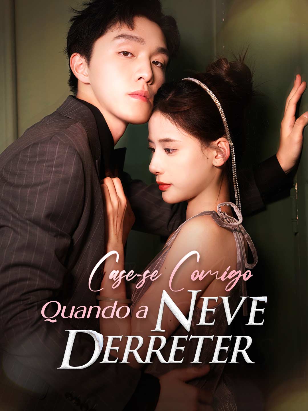 Case Comigo Quando a Neve Derreter cover art