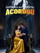 Oops! Meu alfa vegetal acordou cover art