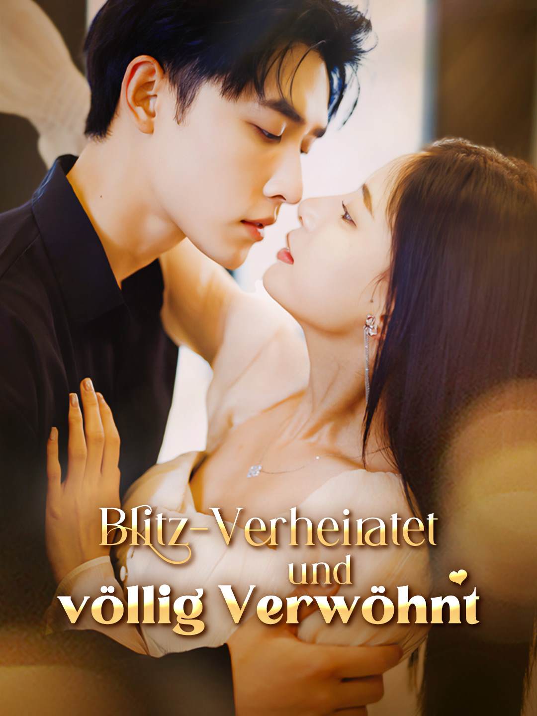 Blitz-Verheiratet und völlig Verwöhnt cover