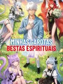 Minhas garotas bestas espirituais cover art