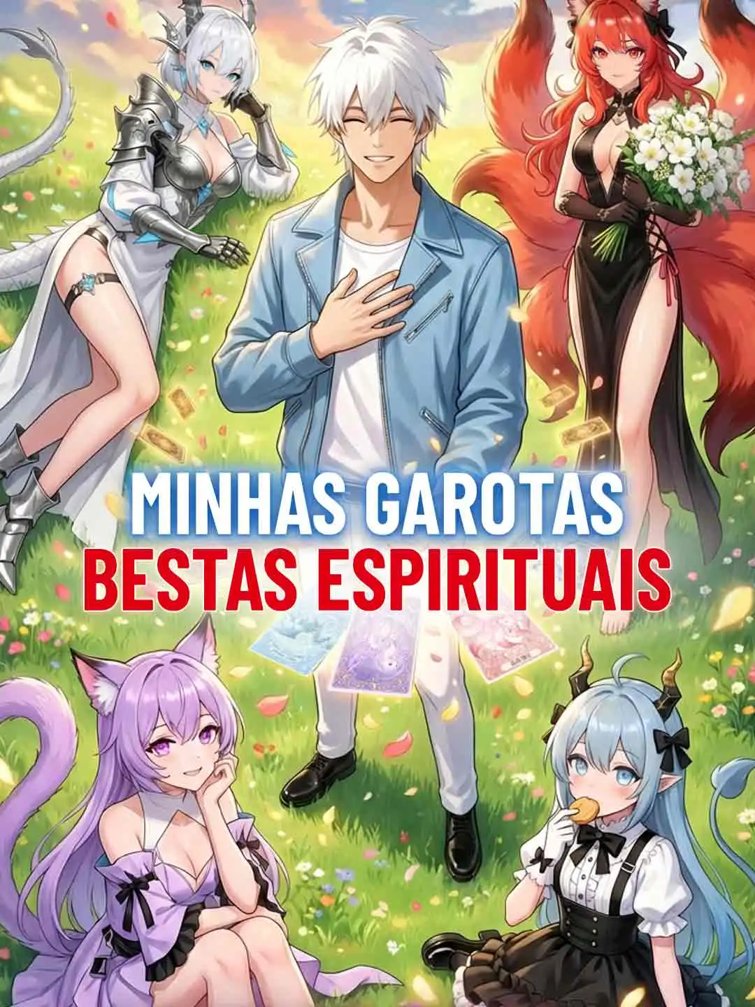 Minhas garotas bestas espirituais