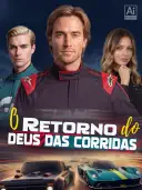 O retorno do deus das corridas cover art