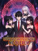 Todas as garotas lindas me querem cover art