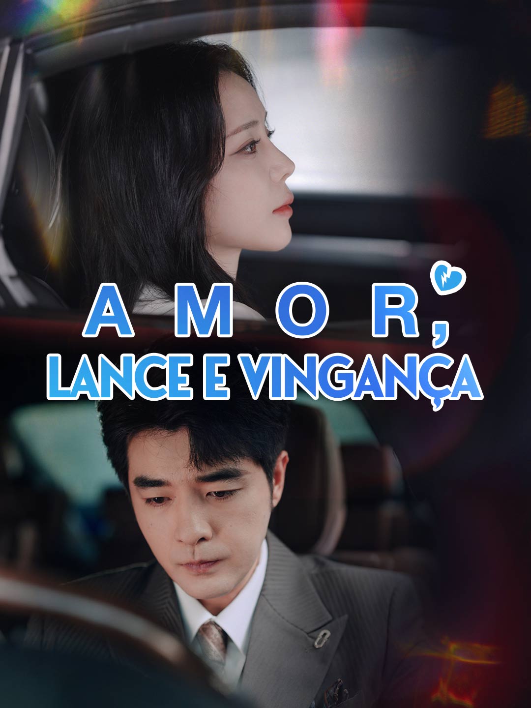 Amor, Lance e Vingança cover art