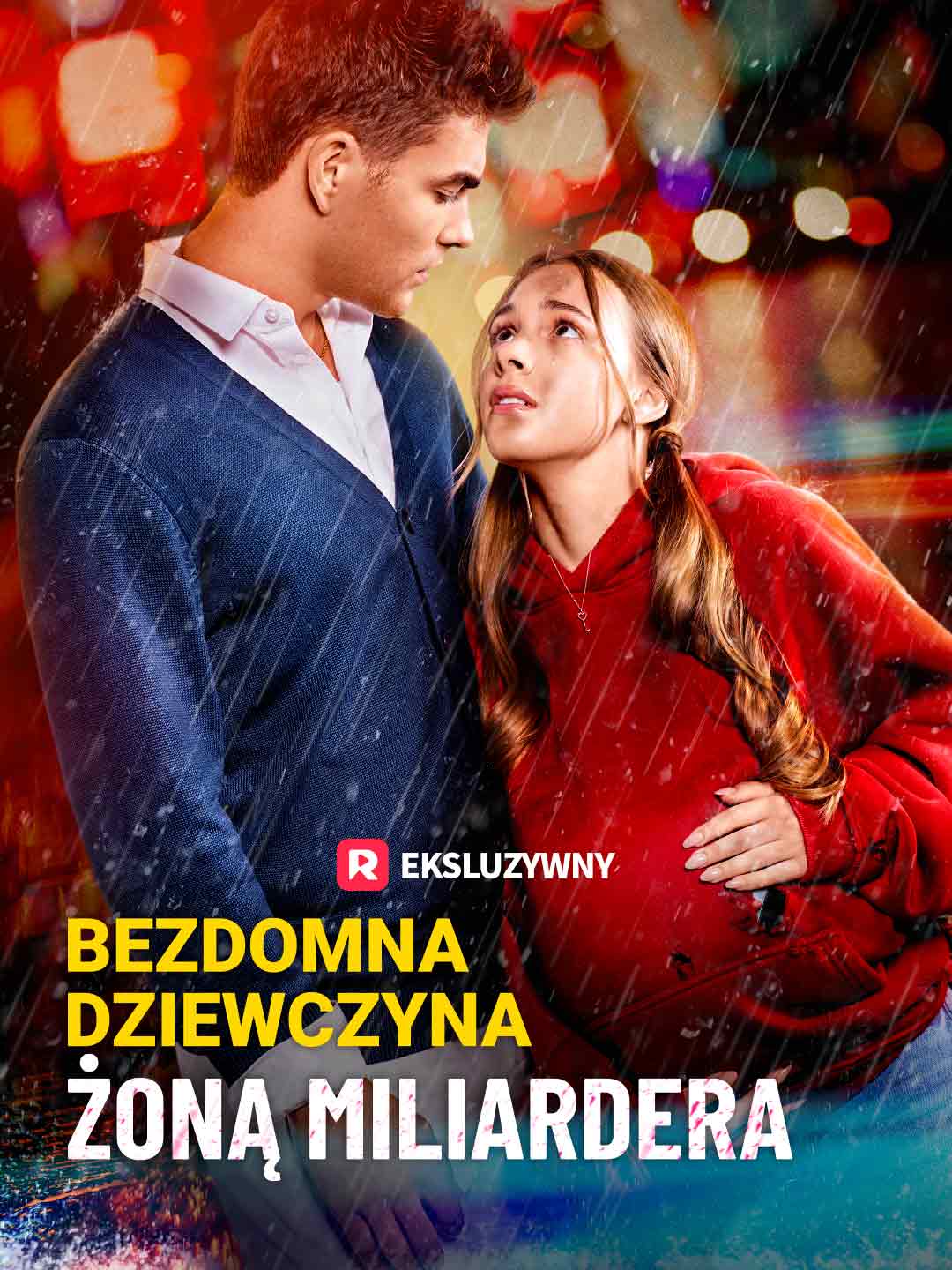 Bezdomna dziewczyna żoną miliardera