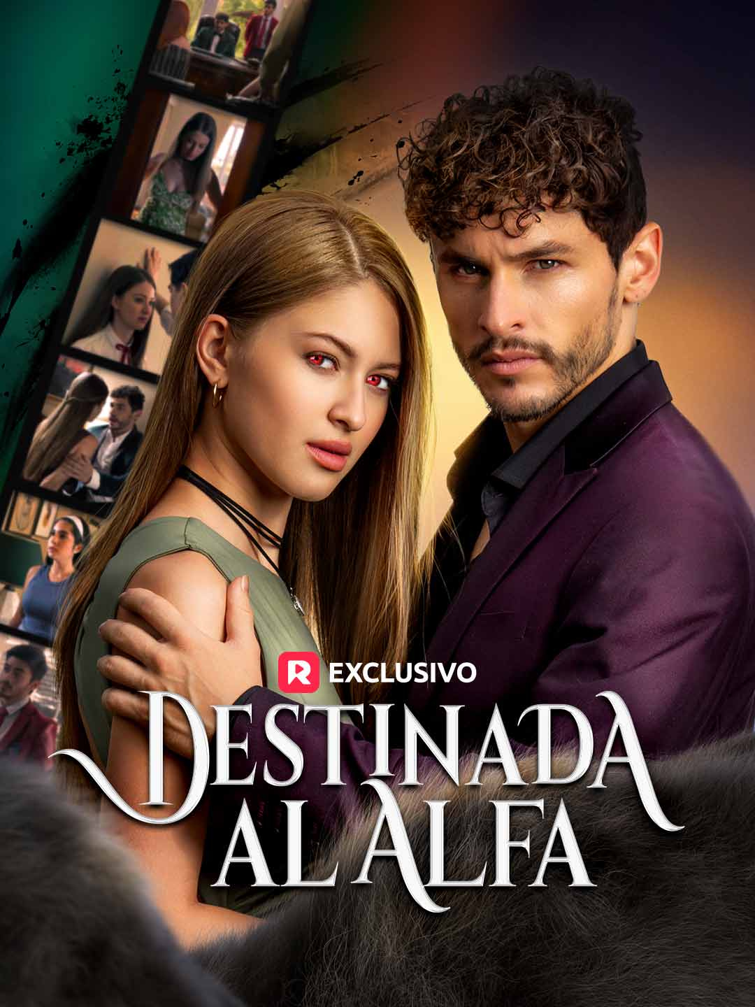 Destinada al Alfa cover art