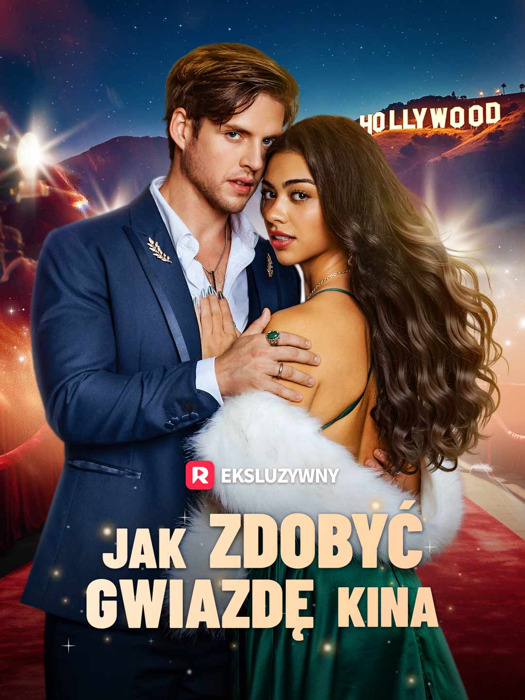 Jak zdobyć gwiazdę kina