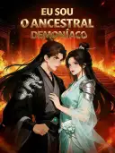 Eu sou o ancestral demoníaco cover art