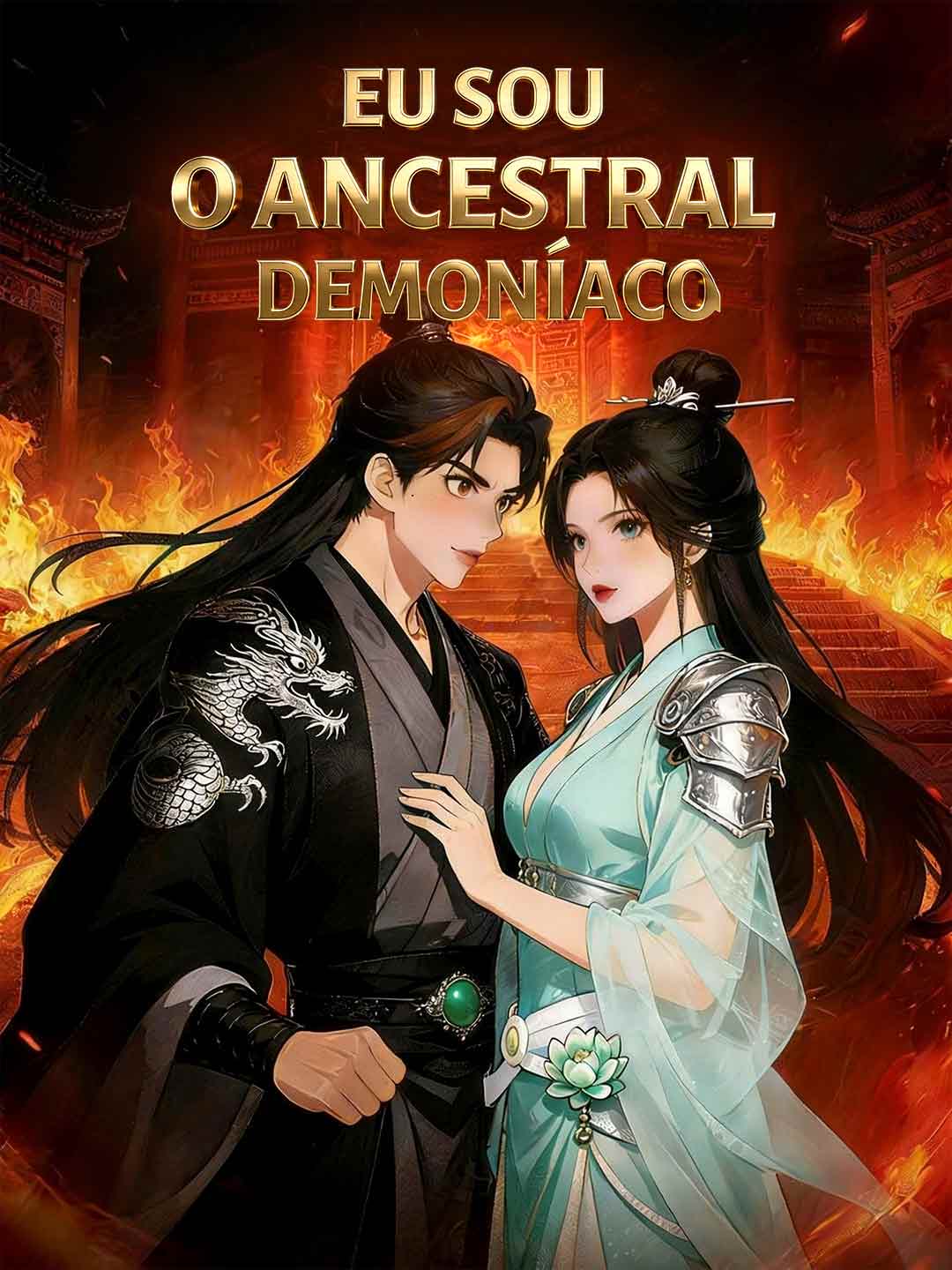 Eu sou o ancestral demoníaco