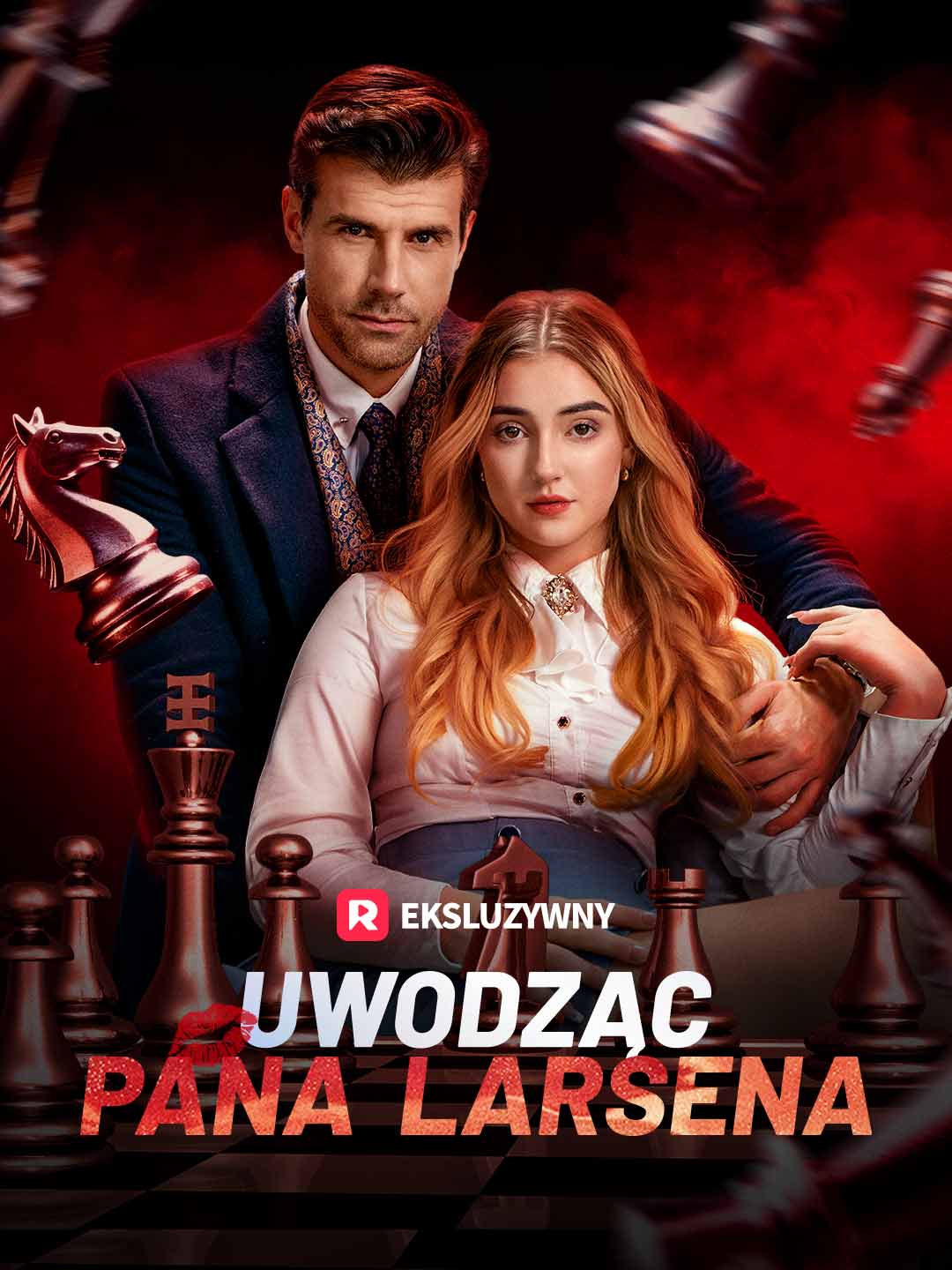 Uwodząc pana Larsena