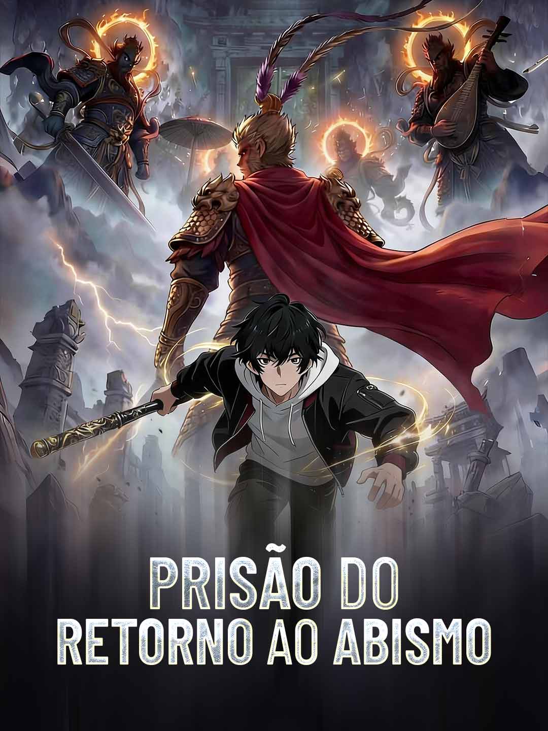 Prisão do retorno ao abismo