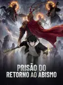 Prisão do retorno ao abismo cover art