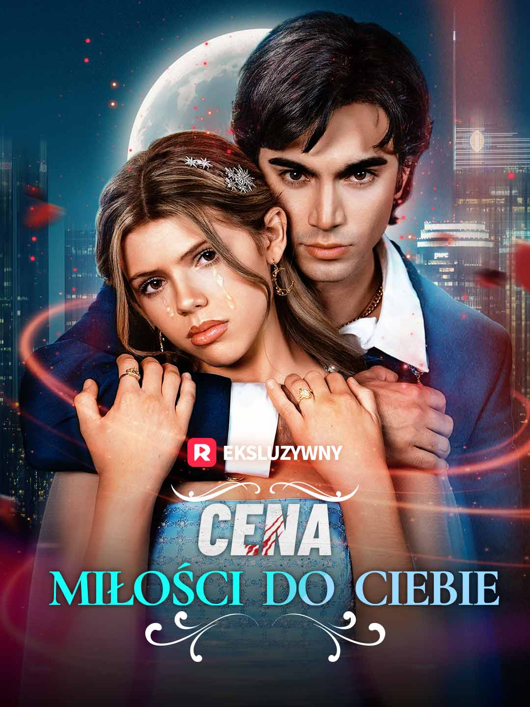 Cena miłości do Ciebie