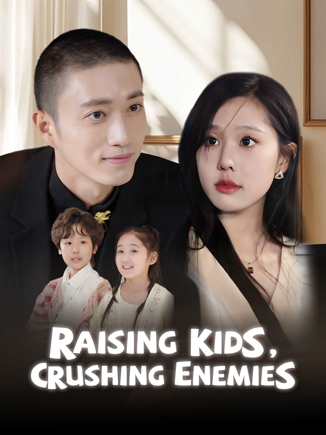 Raising Kids, Crushing Enemies