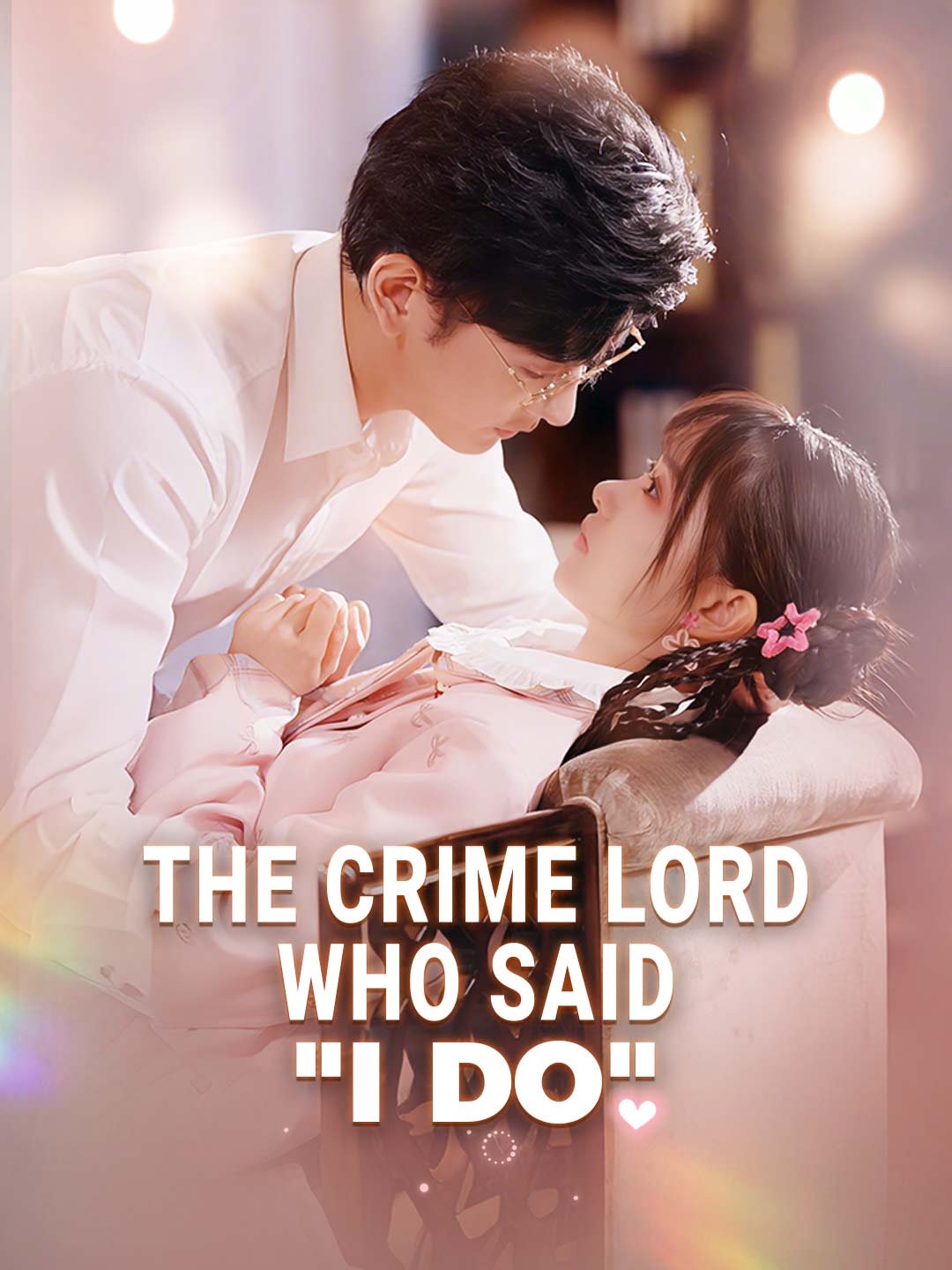 The Crime Lord Who Said "I Do" cover art