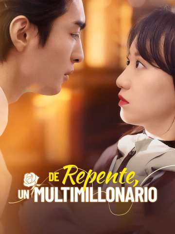 De repente, un multimillonario cover art