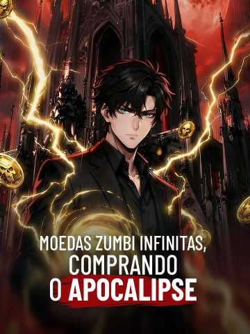 Moedas zumbi infinitas, comprando o apocalipse cover art