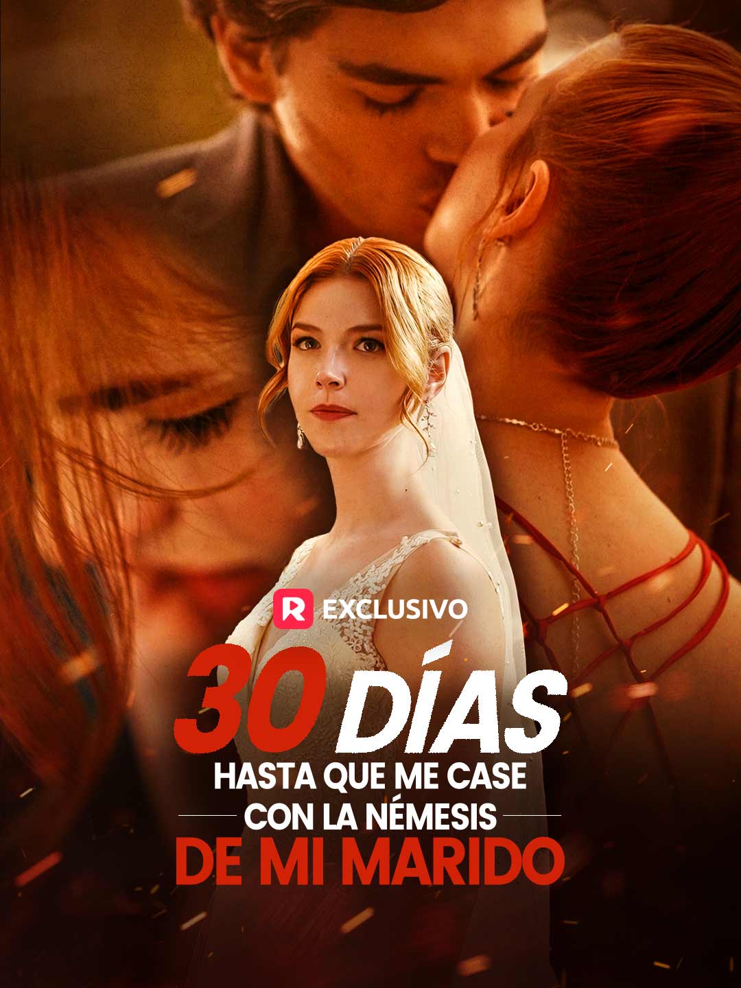 30 días hasta que me case con la némesis de mi marido cover art