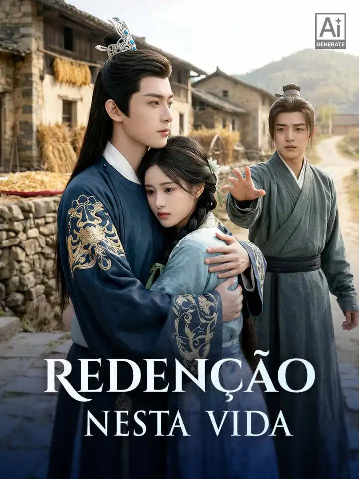 Redenção nesta vida cover art