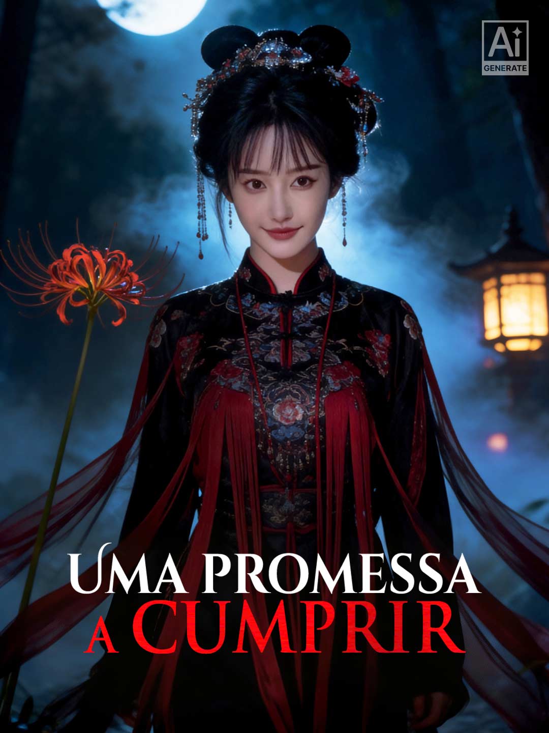 Uma promessa a cumprir cover art