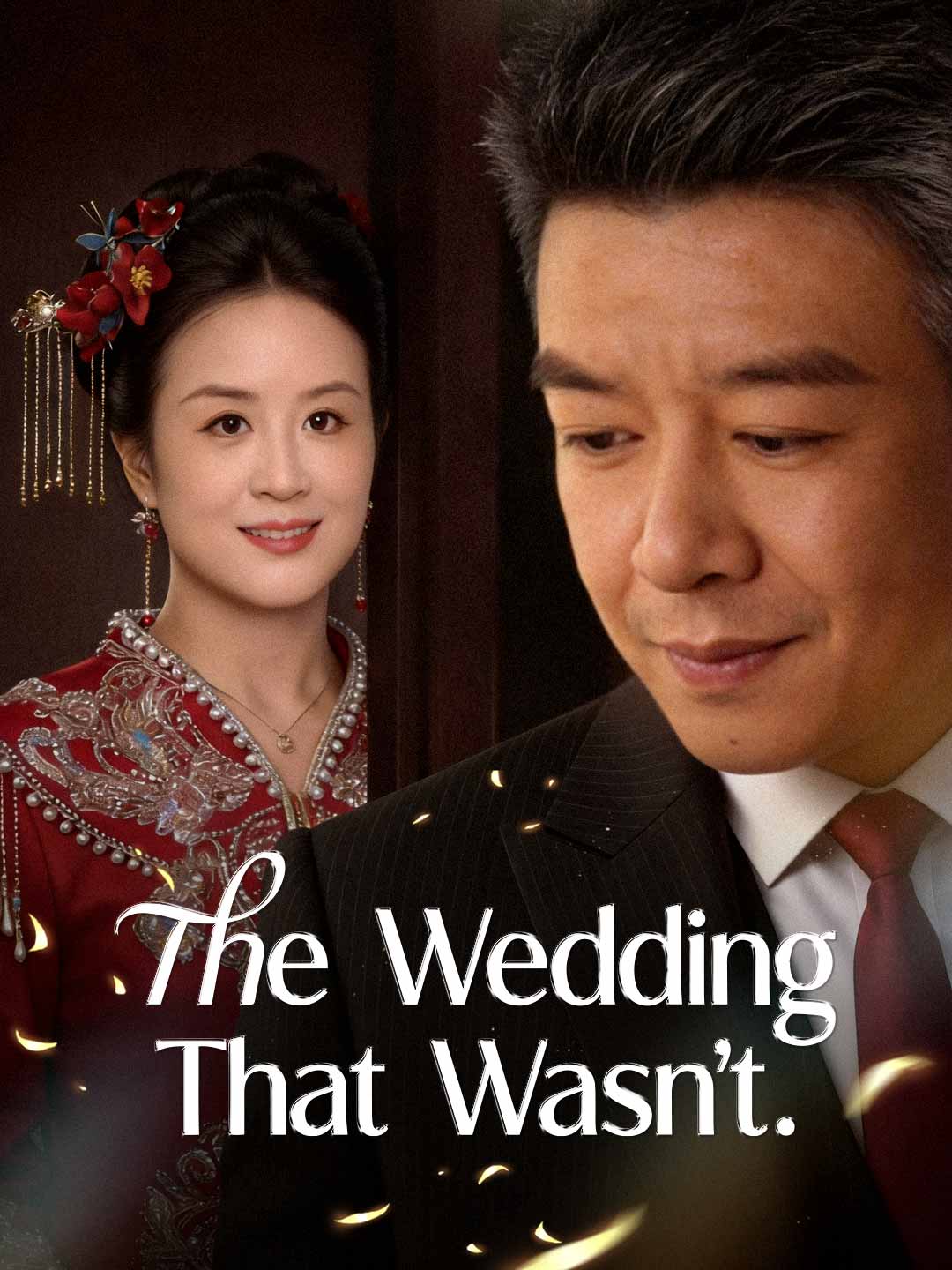 The Wedding That Wasn't cover art