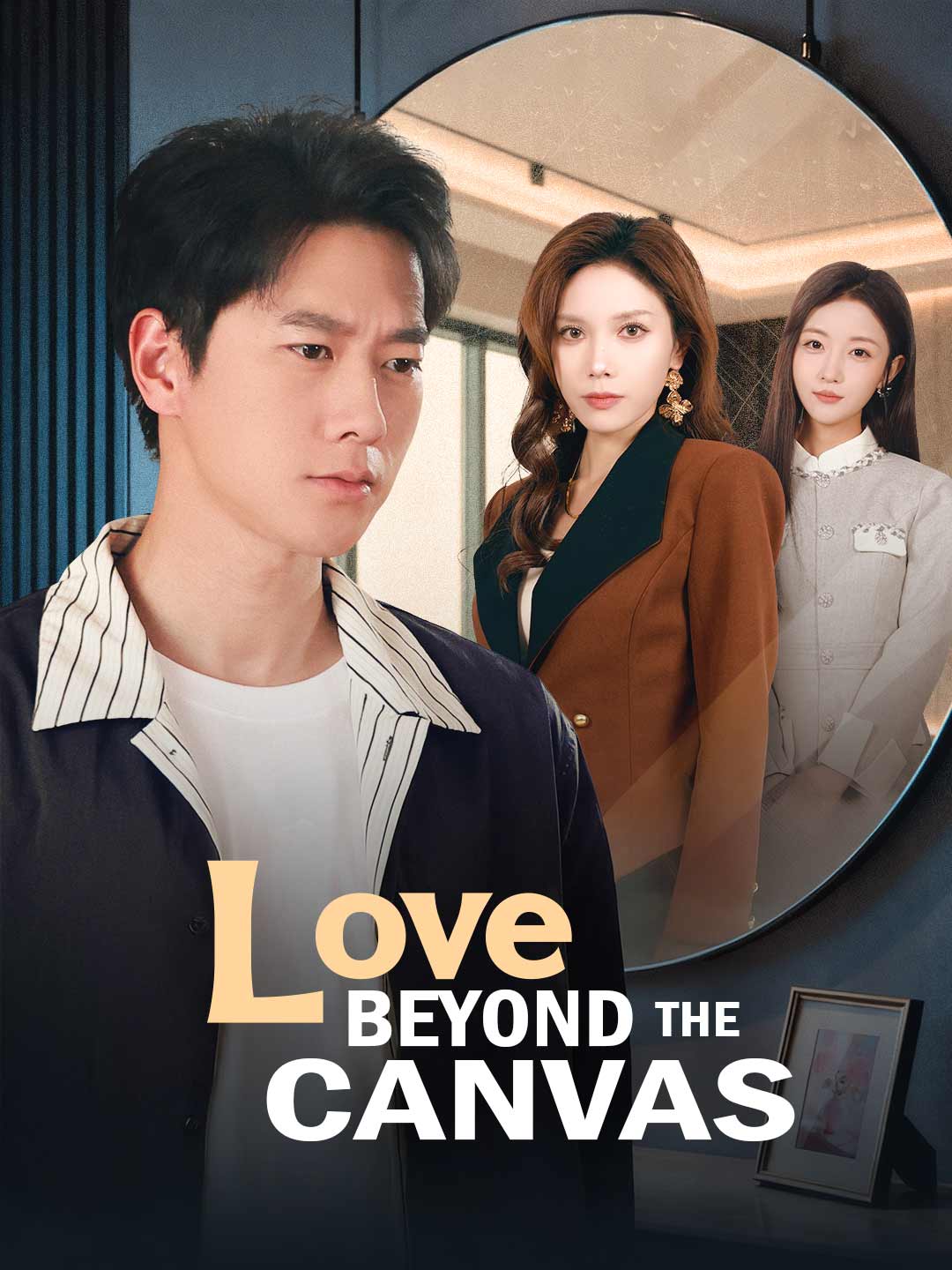 Love Beyond the Canvas (English-dubbed)