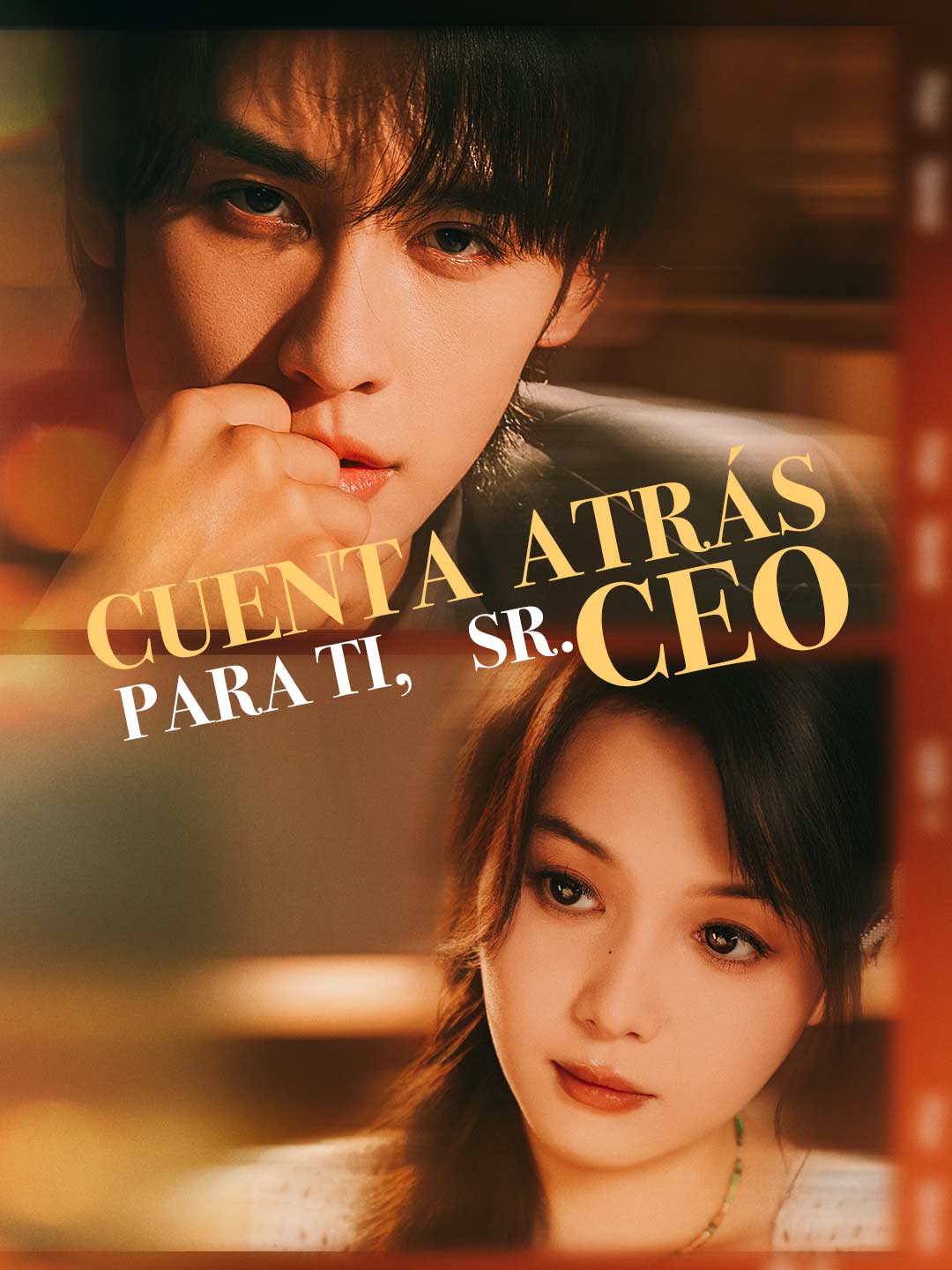 Cuenta atrás para ti, Sr. CEO cover art