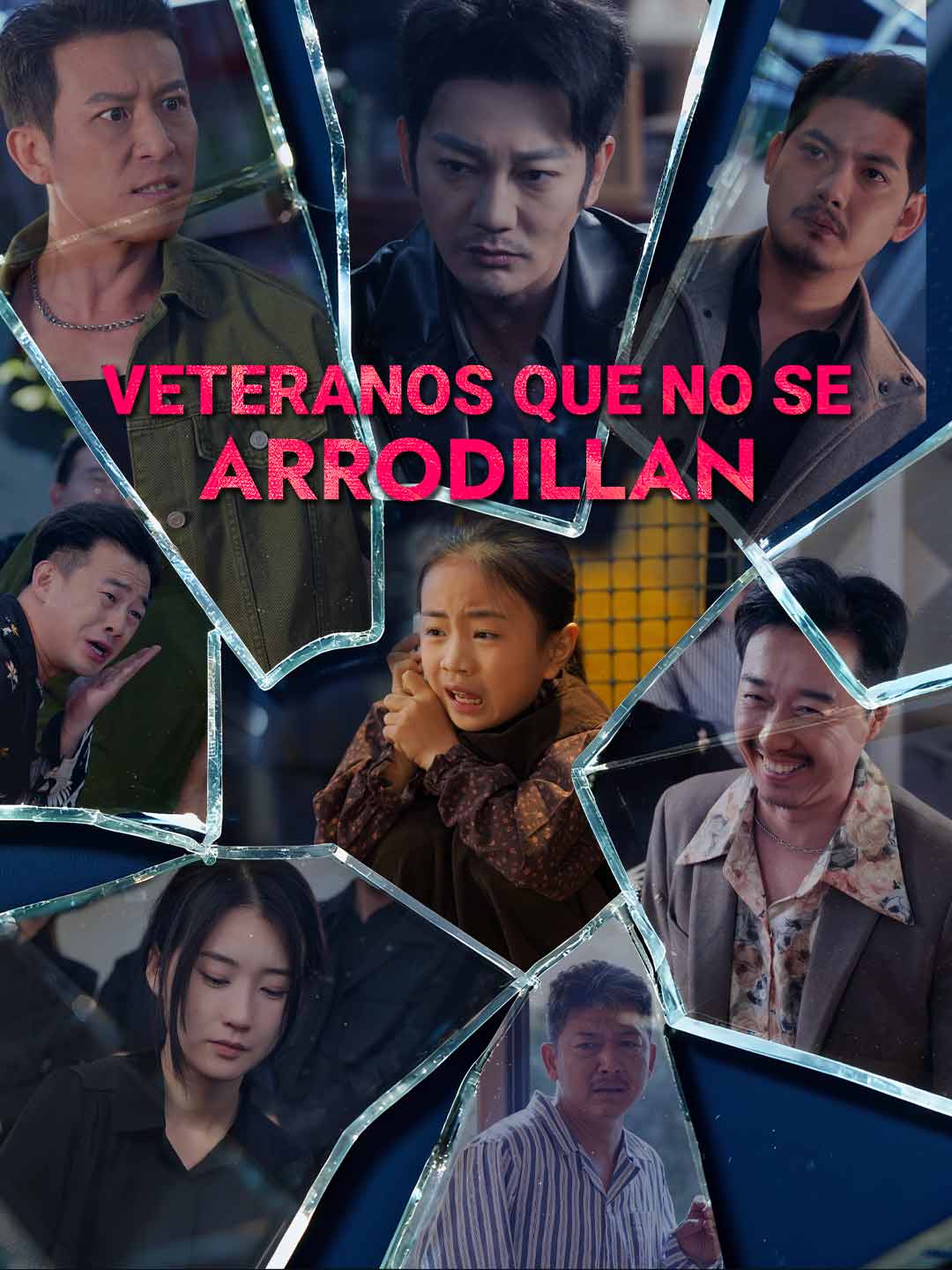 Veteranos que no se arrodillan cover art