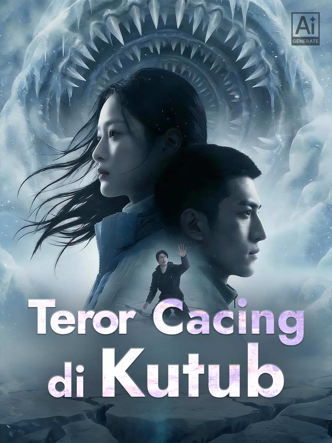 Teror Cacing di Kutub