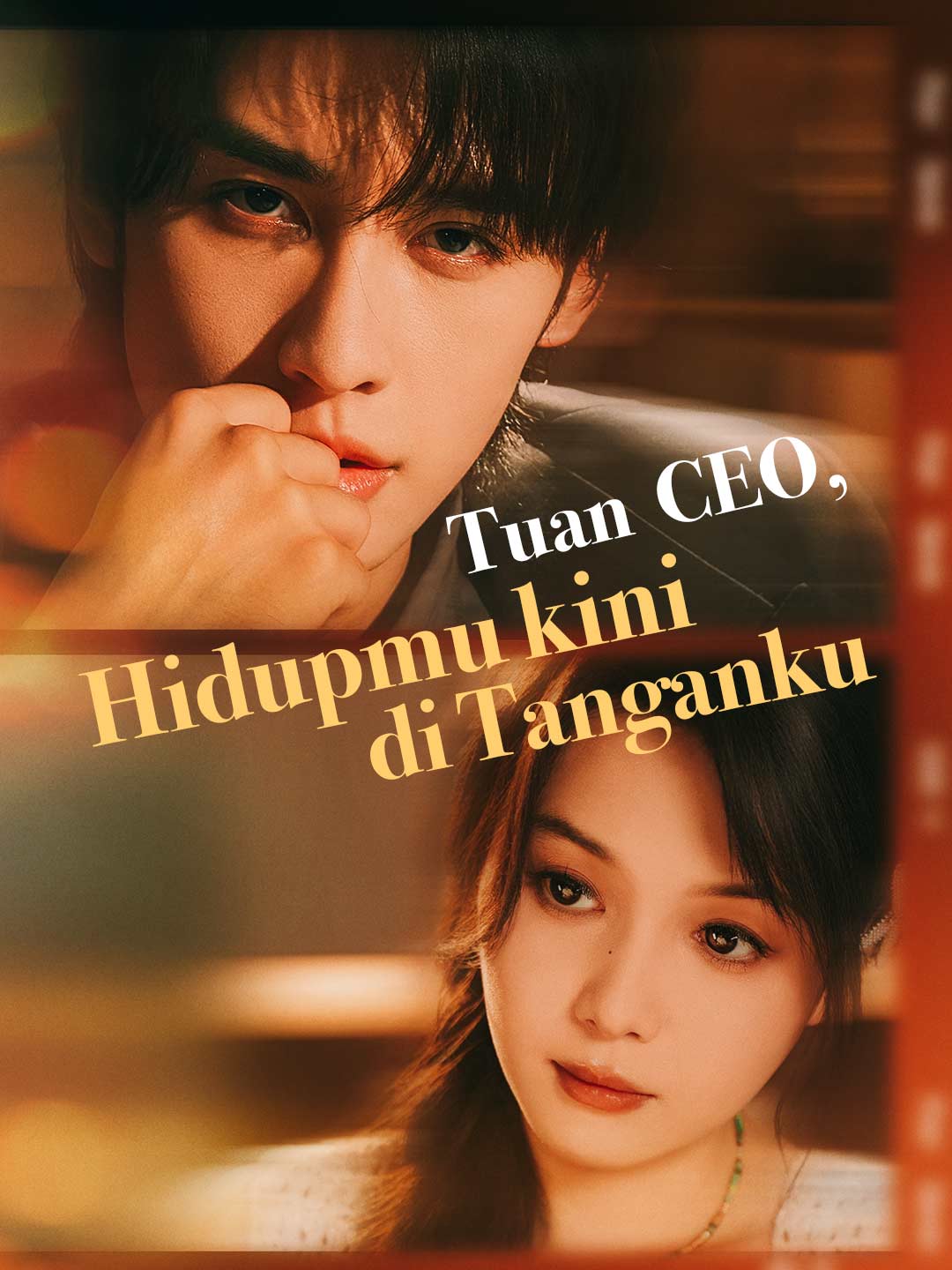 Tuan CEO, Hidupmu Kini di Tanganku cover art