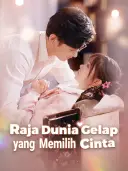 Raja Dunia Gelap yang Memilih Cinta cover art