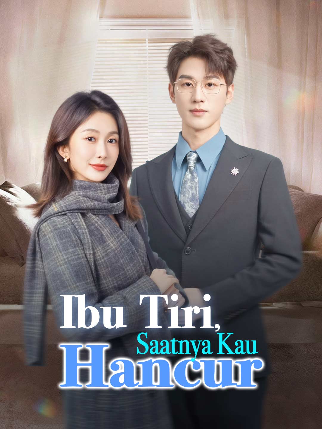 Ibu Tiri, Saatnya Kau Hancur cover art