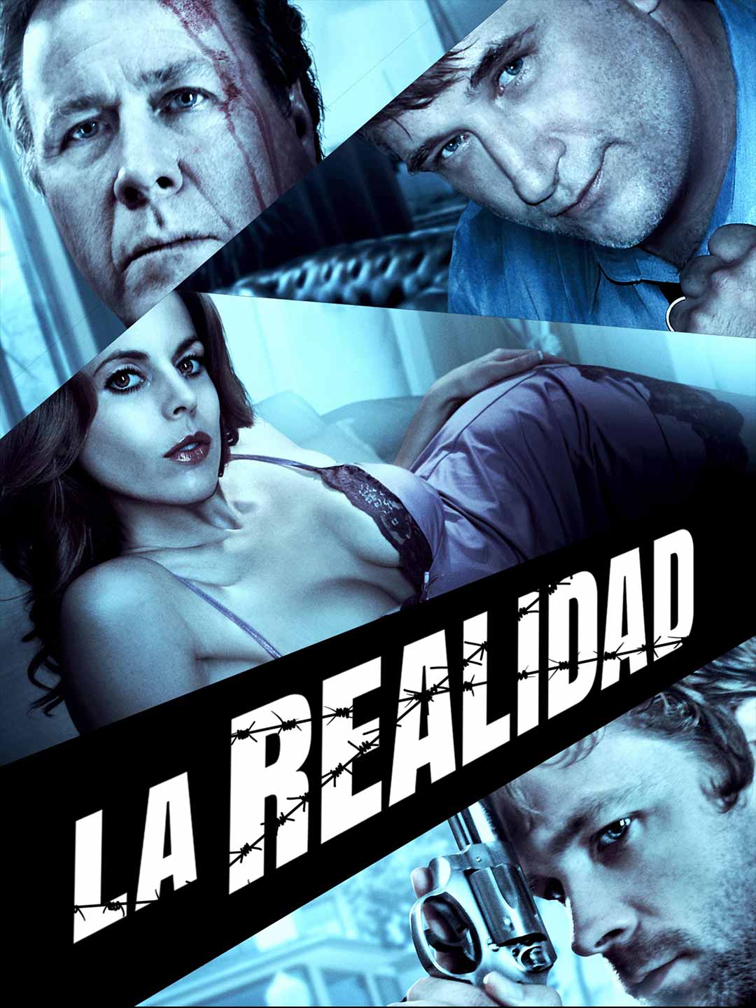 La Realidad cover art