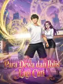 Para Dewa dan Iblis Lagi Cuti cover art