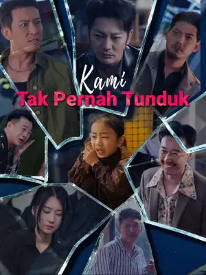 Kami Tak Pernah Tunduk cover art