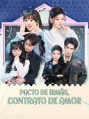 Pacto de irmãs, contrato de amor cover art