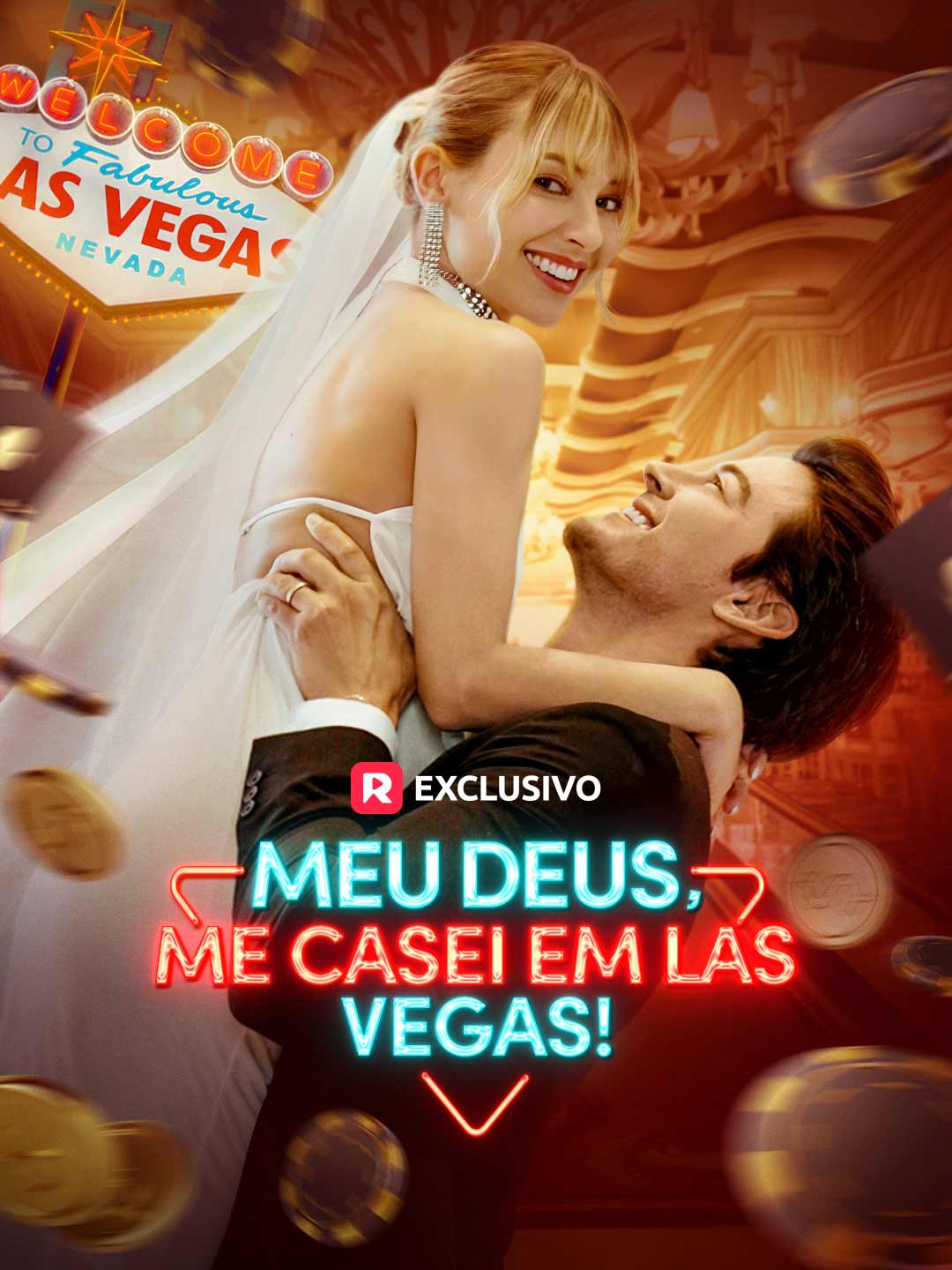 Meu Deus, me casei em Las Vegas! cover art