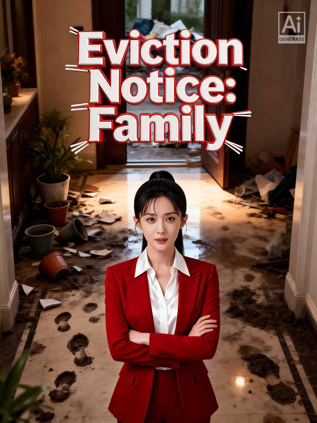 Eviction Notice: Family cover art