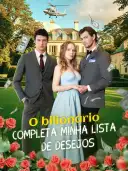 O bilionário completa minha lista de desejos cover art