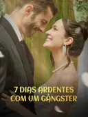 7 dias ardentes com um gângster cover art
