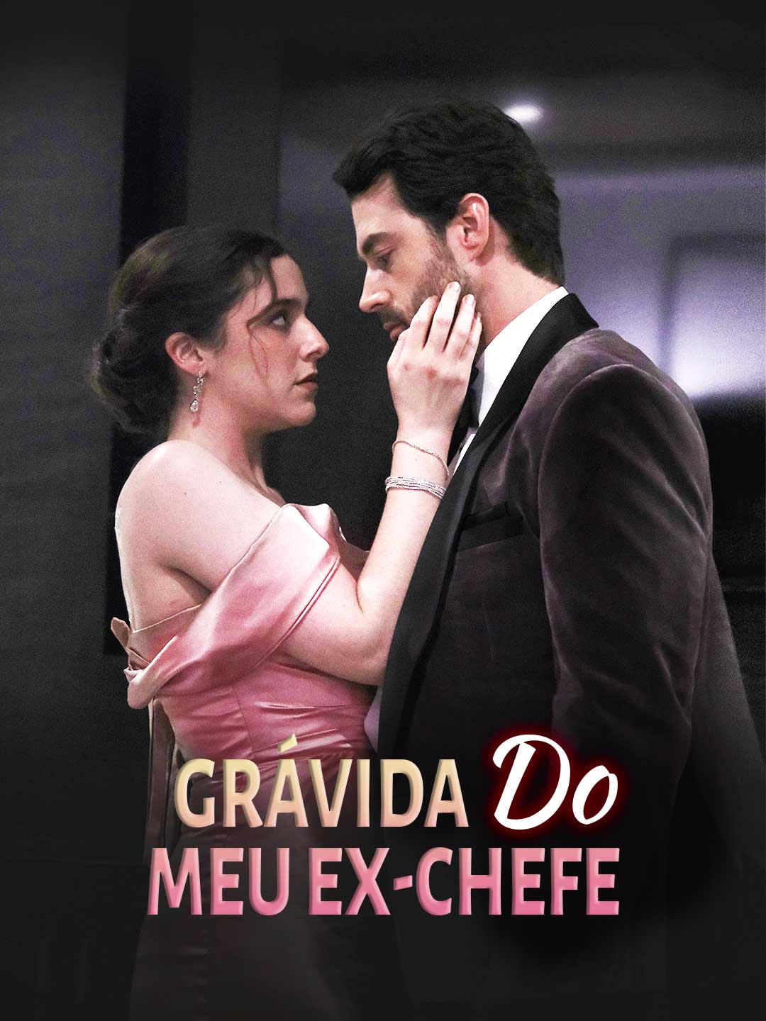 Grávida do meu ex-chefe cover art