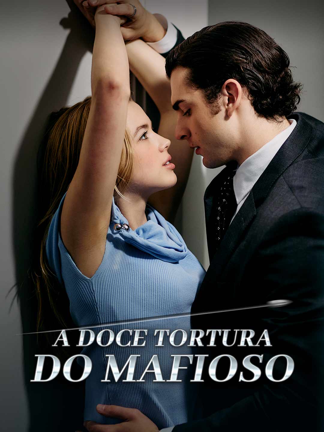 A doce tortura do mafioso cover art