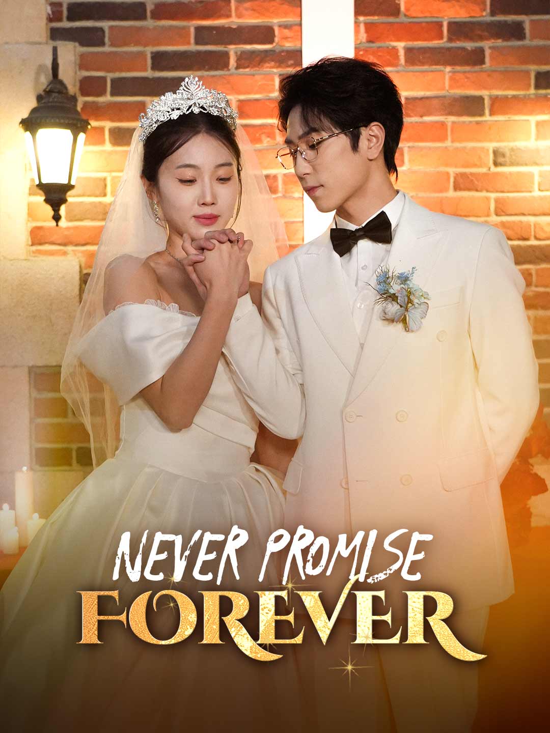 Never Promise Forever cover art